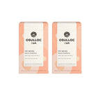 2 X OSULLOC Peach Chamomile, 20 tea bags, from Korea by OSULLOC