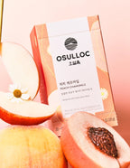 OSULLOC Peach Chamomile, 1 Box X 20 tea bags, from Korea by OSULLOC