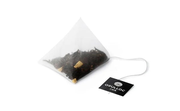 OSULLOC Peppermint Breze, 10 Piramid Tea Bags from Korea