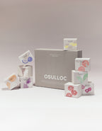 OSULLOC Premium Tea Collection 90 Gift Set (9 Flavors x 10 Tea Bags) from Korea