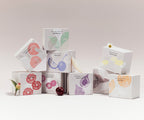 OSULLOC Premium Tea Collection 90 Gift Set (9 Flavors x 10 Tea Bags) from Korea