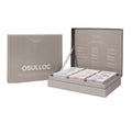 OSULLOC Premium Tea Collection 90 Gift Set (9 Flavors x 10 Tea Bags) from Korea