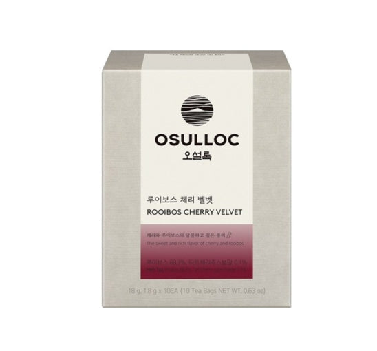 OSULLOC Milky Oolong Tea, 1 קופסה 10ea, מ-Korea_KT