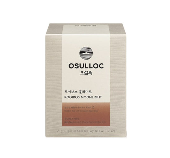 OSULLOC Rooibos Moonlight, 1 קופסה 20ea, מ-Korea_KT