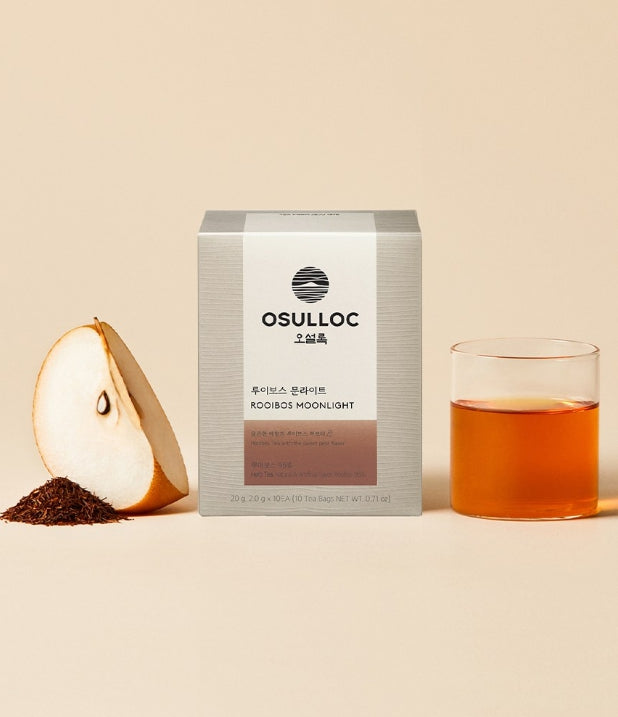 OSULLOC Rooibos Moonlight, 1 קופסה 20ea, מ-Korea_KT