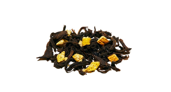 OSULLOC Samdayeon Jeju Tangerine Blended Tea, 1 Pouch X 30g (Loose Leaf Tea) from Korea by OSULLOC