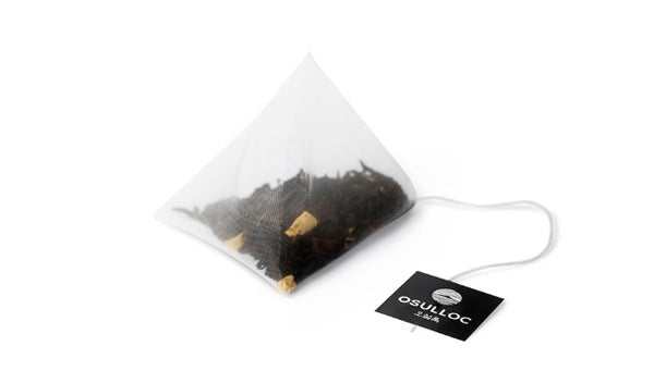 OSULLOC Samdayeon Jeju Tangerine Blended Tea, 1 Pouch 20 Tea Bags from Korea by OSULLOC