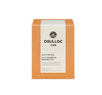 OSULLOC Samdayeon Jeju Tangerine Blended Tea, 1 Box 10 Tea Bags from Korea by OSULLOC
