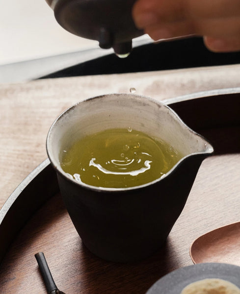 OSULLOC Sejak Green Tea 80g (Loose Leaf Green Tea) from Korea