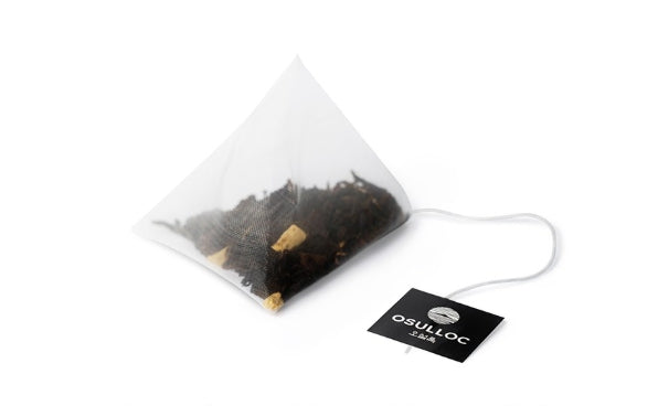 OSULLOC Tangerine Blossom Oolong Tea, 1 Pouch 20 tea bags, from Korea by OSULLOC