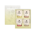 OSULLOC Tea Edition Herb Gift Set, 16 Tea Bags(4 Flavors X 4EA) from Korea by OSULLOC