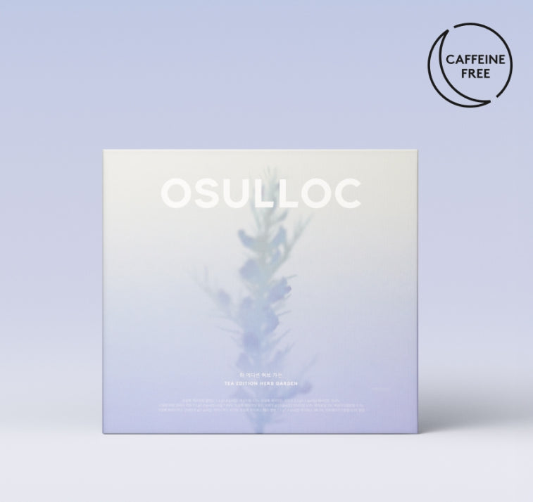 2 X OSULLOC Blooming Day סט מתנות, 9 EA (3 טעמים x 3EA) מ-Korea_KT