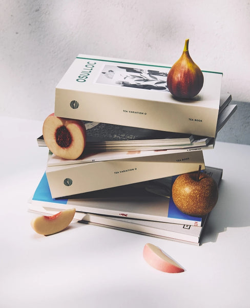 OSULLOC Tea Variation O Gift Set, 36ea ( 6 Flavors X 6 Ea), from Korea by OSULLOC