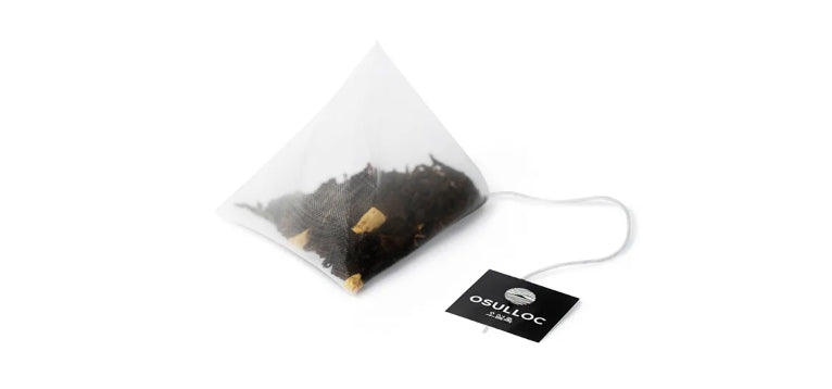 OSULLOC The Secret Tea Story Gift Set, 9 Flavors x 3 Pyramid Tea Bags from Korea