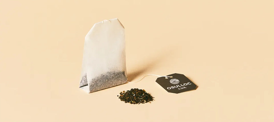 OSULLOC Vanilla Honey Black Tea , 1 Box 20 Tea Bags, from Korea by OSULLOC