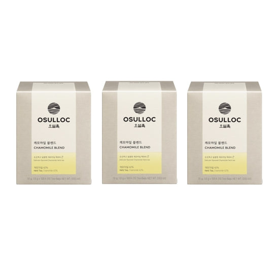 OSULLOC Milky Oolong Tea, 1 קופסה 10ea, מ-Korea_KT