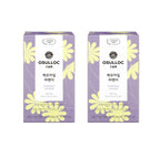 2 x [Caffeine Free] OSULLOC Chamomile Lavender, 20 Tea Bags from Korea