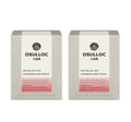 2 x OSULLOC Chamomile Rosy Peach, 10 Pyramid Tea Bags from Korea