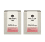 2 x OSULLOC Chamomile Rosy Peach, 10 Pyramid Tea Bags from Korea
