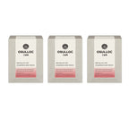 3 x OSULLOC Chamomile Rosy Peach, 10 Pyramid Tea Bags from Korea