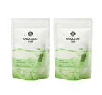 2 x OSULLOC Cold Green Tea, 20 Sticks from Korea