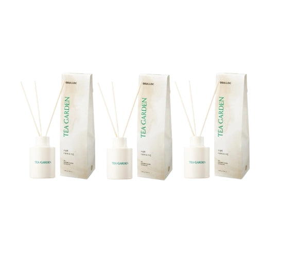 3 X Osulloc Diffuser Tea Garden, from Korea by OSULLOC