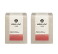 2 x OSULLOC Hibiscus Sunshine, 10 Pyramid Tea Bags from Korea