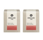 2 x OSULLOC Hibiscus Sunshine, 10 Pyramid Tea Bags from Korea