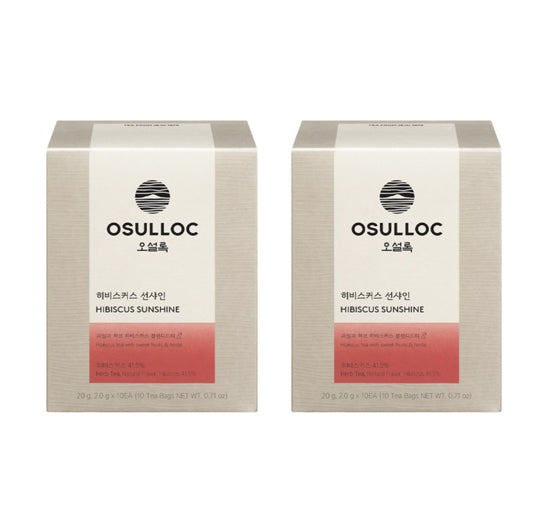 OSULLOC Rooibos Moonlight, 1 קופסה 20ea, מ-Korea_KT