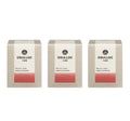 3 x OSULLOC Hibiscus Sunshine, 10 Pyramid Tea Bags from Korea