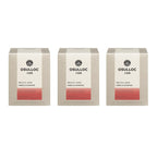 3 x OSULLOC Hibiscus Sunshine, 10 Pyramid Tea Bags from Korea