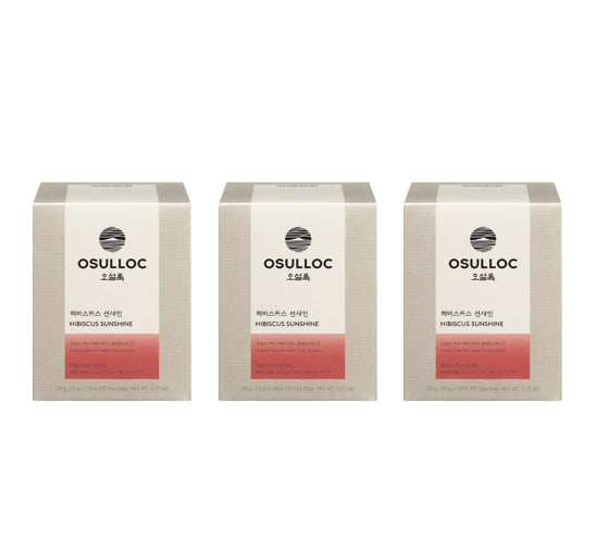 OSULLOC Rooibos Moonlight, 1 קופסה 20ea, מ-Korea_KT