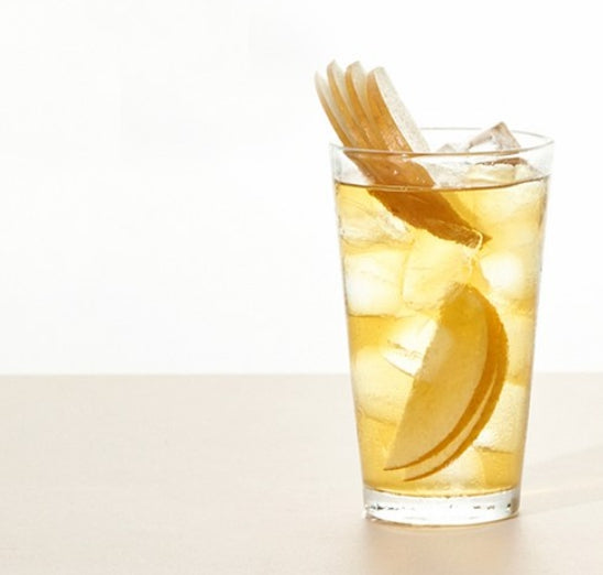 OSULLOC Honey Pear Cold Brew Tea, 1 Box 20 Tea Bags from Korea by OSULLOC