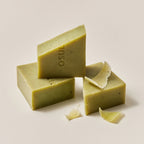 2 x OSULLOC Jeju Green Tea Cleansing Bar from Korea