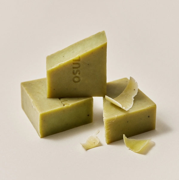 OSULLOC Jeju Grüntee-Reinigungsriegel, aus Korea_KT