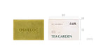 2 x OSULLOC Jeju Green Tea Cleansing Bar from Korea