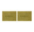 2 x OSULLOC Jeju Green Tea Cleansing Bar from Korea