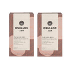 2 x OSULLOC Marron Glace Black Tea, 20 Tea Bags from Korea