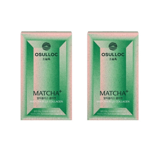 OSULLOC Milky Oolong Tea, 1 קופסה 10ea, מ-Korea_KT