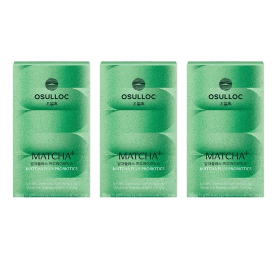 OSULLOC Milky Oolong Tea, 1 קופסה 10ea, מ-Korea_KT
