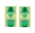 2 x OSULLOC Matcha Plus Theanine 10 Sticks from Korea