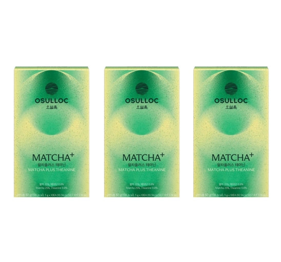 OSULLOC Milky Oolong Tea, 1 קופסה 10ea, מ-Korea_KT