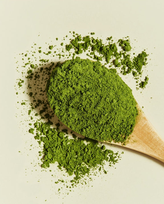 2 x OSULLOC Matcha Powder 40g (Unsweetened) from Korea