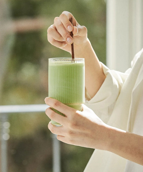 3 x OSULLOC Matcha Stick 5 Sticks from Korea