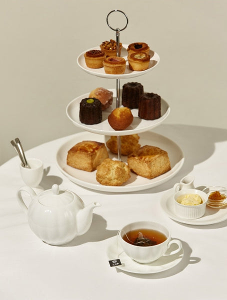 OSULLOC Milky Oolong Tea, 1 Box 10 Tea Bags, from Korea by OSULLOC