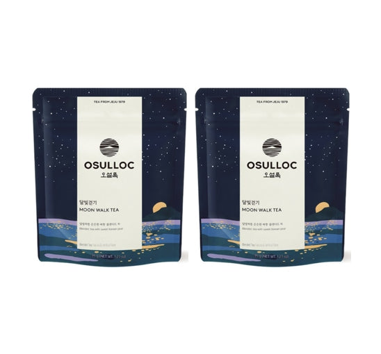 OSULLOC Moon Walk, 1 Box 10 Stück, aus Korea_KT