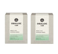 2 x OSULLOC Peppermint Breeze, 10 Pyramid Tea Bags from Korea
