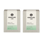 2 x OSULLOC Peppermint Breeze, 10 Pyramid Tea Bags from Korea