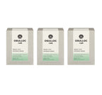 3 x OSULLOC Peppermint Breeze, 10 Pyramid Tea Bags from Korea