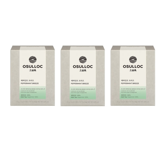 OSULLOC Milky Oolong Tea, 1 קופסה 10ea, מ-Korea_KT
